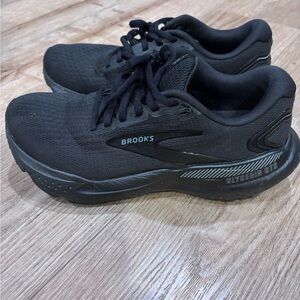 Glycerin 21 GTS Black Sneakers